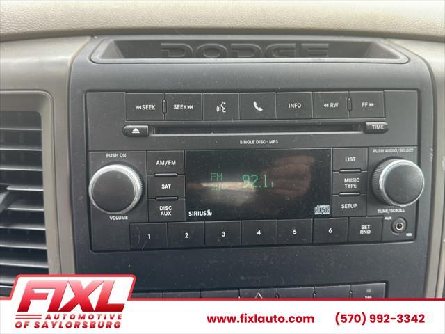 used 2011 Dodge Ram 2500 car, priced at $10,495