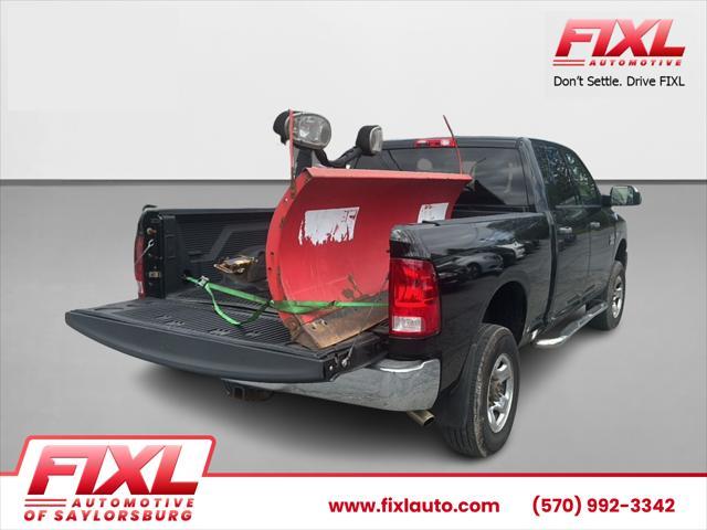 used 2011 Dodge Ram 2500 car, priced at $10,495