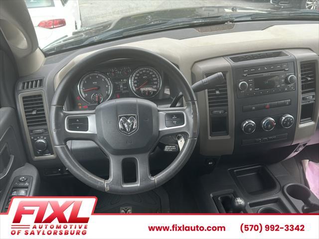 used 2011 Dodge Ram 2500 car, priced at $10,495