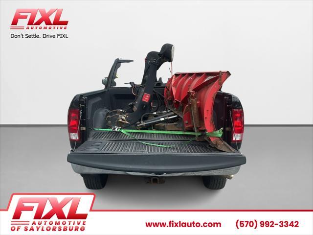 used 2011 Dodge Ram 2500 car, priced at $10,495