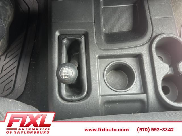 used 2011 Dodge Ram 2500 car, priced at $10,495