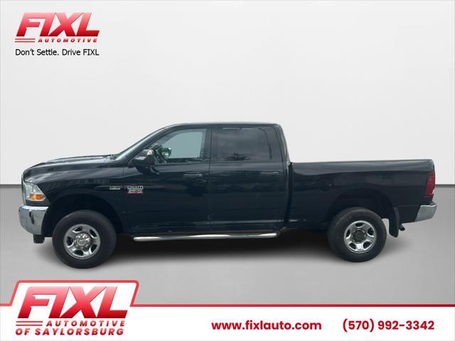 used 2011 Dodge Ram 2500 car, priced at $10,495