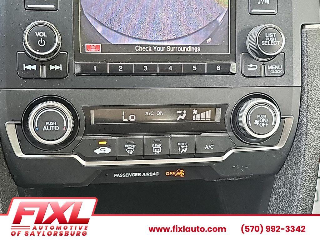 used 2020 Honda Civic car, priced at $17,072