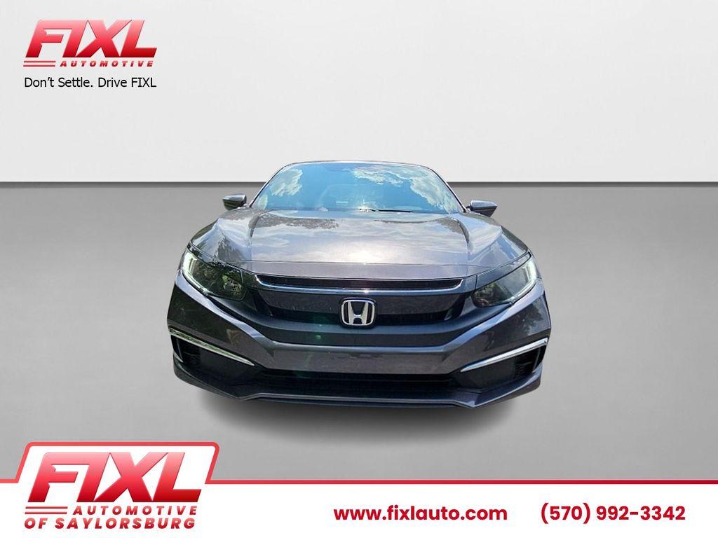 used 2020 Honda Civic car, priced at $17,072