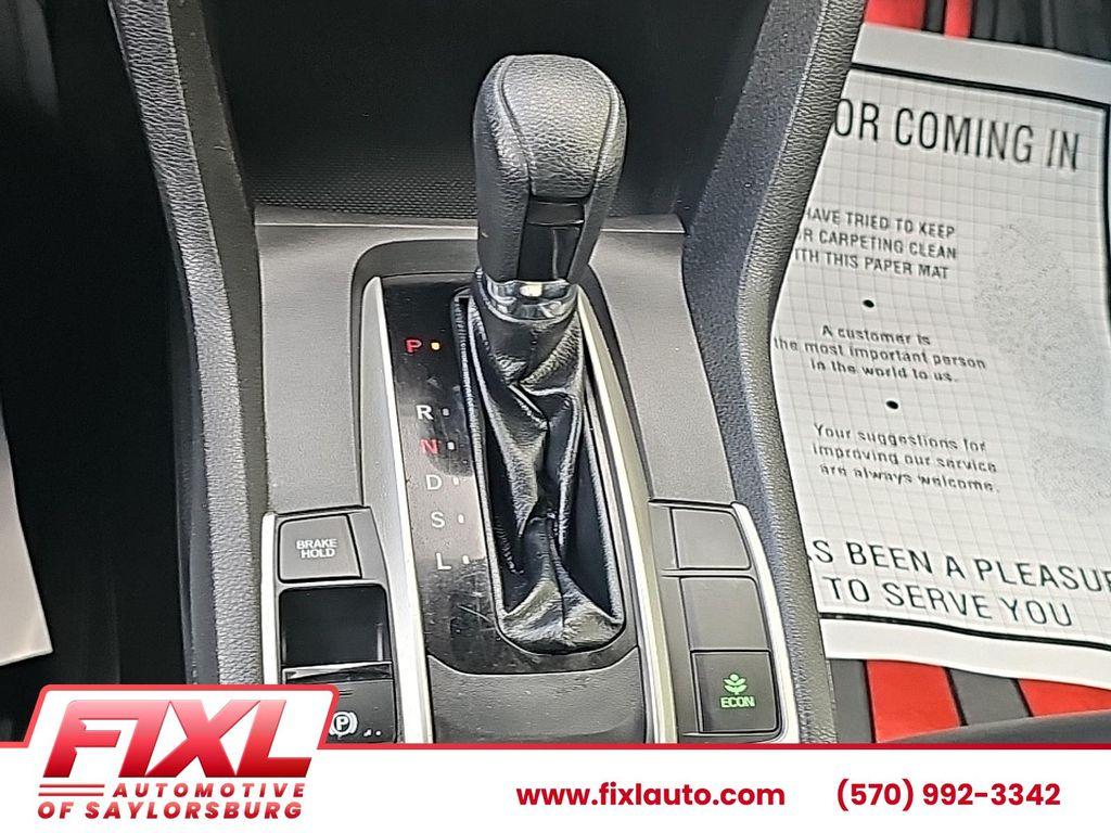 used 2020 Honda Civic car, priced at $17,072