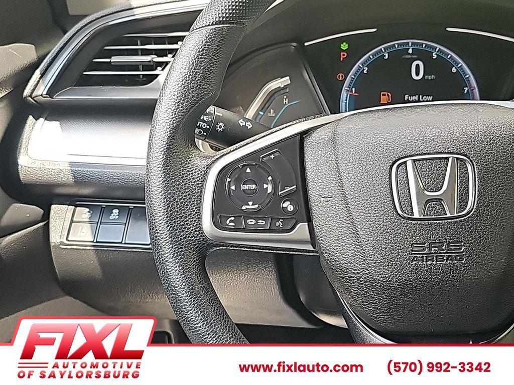 used 2020 Honda Civic car, priced at $17,072