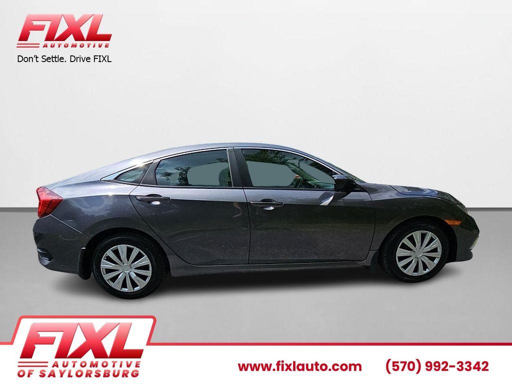 used 2020 Honda Civic car, priced at $17,072