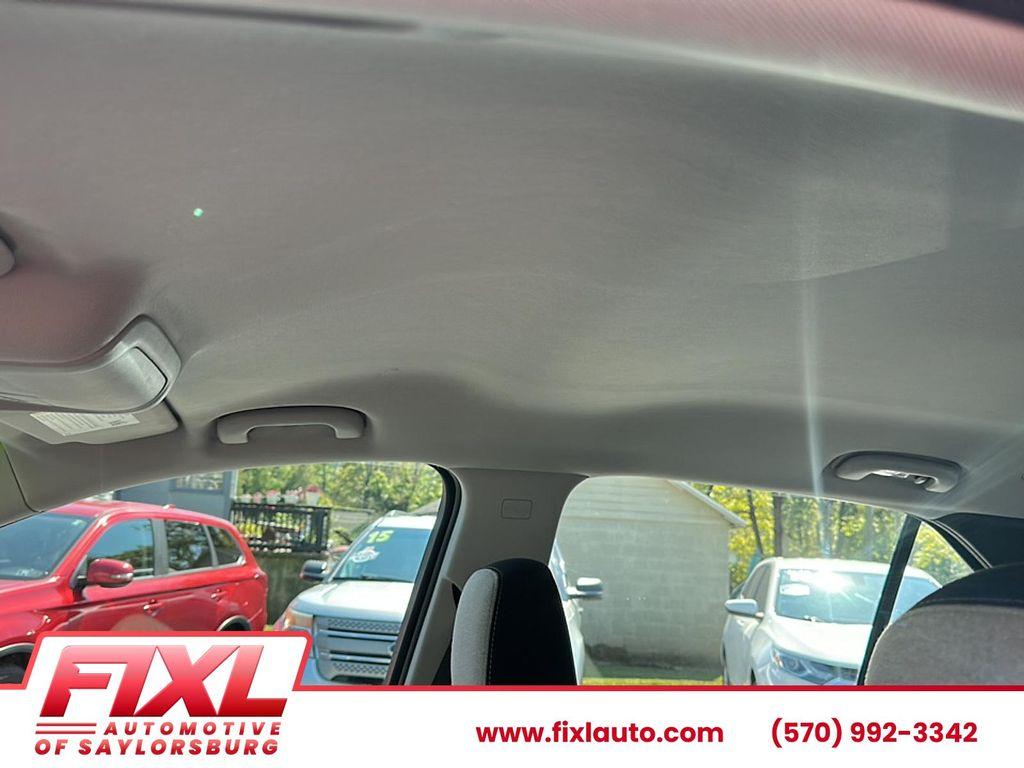 used 2022 Chevrolet Equinox car, priced at $16,617