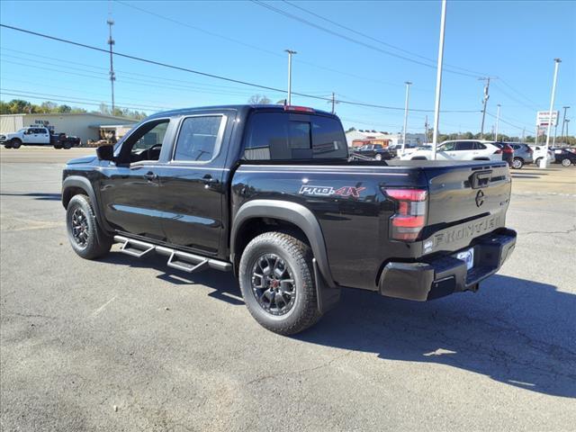 new 2023 Nissan Frontier car, priced at $48,379