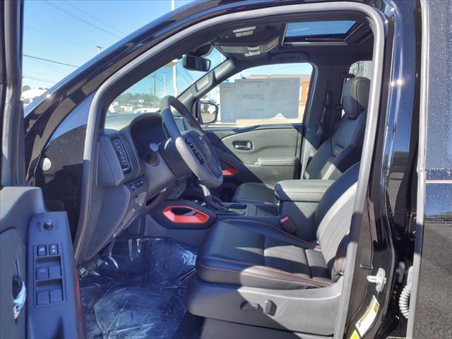 new 2023 Nissan Frontier car, priced at $48,379