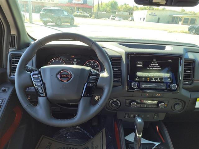 new 2023 Nissan Frontier car, priced at $48,379