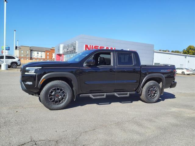 new 2023 Nissan Frontier car, priced at $48,379