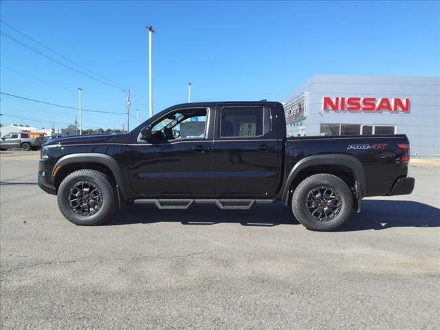 new 2023 Nissan Frontier car, priced at $48,379