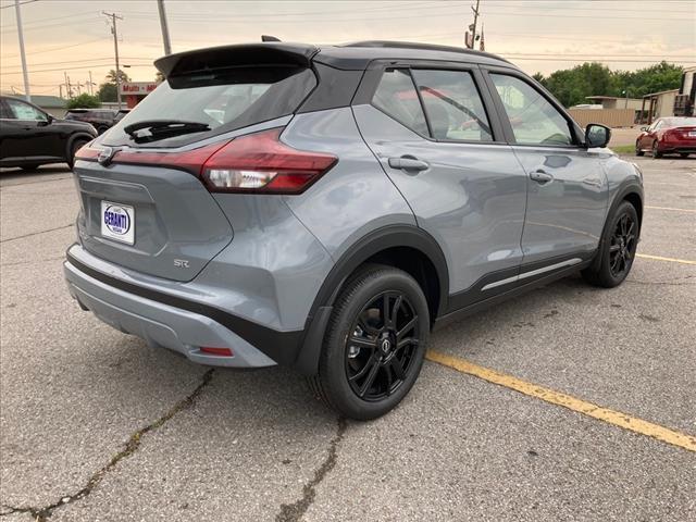 new 2024 Nissan Kicks car, priced at $27,136