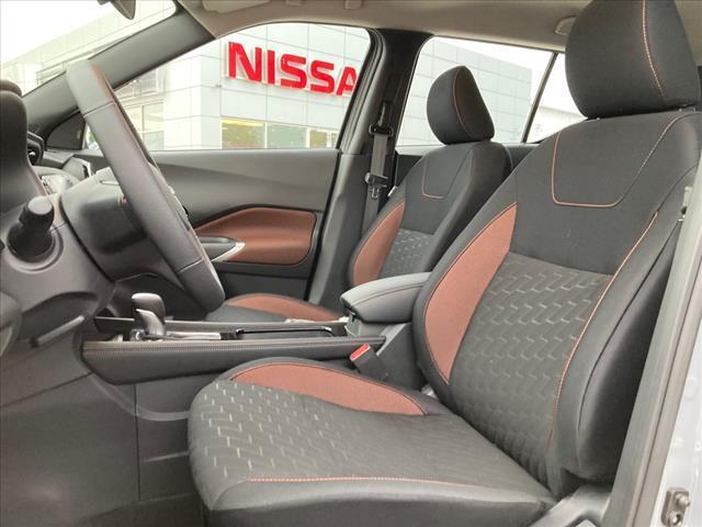 new 2024 Nissan Kicks car, priced at $27,136