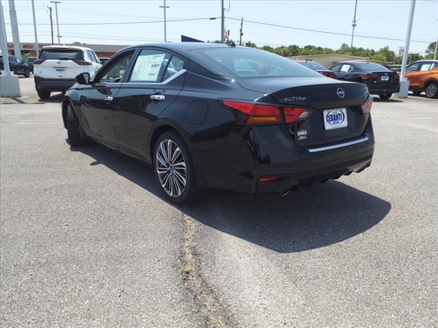 new 2023 Nissan Altima car, priced at $35,299