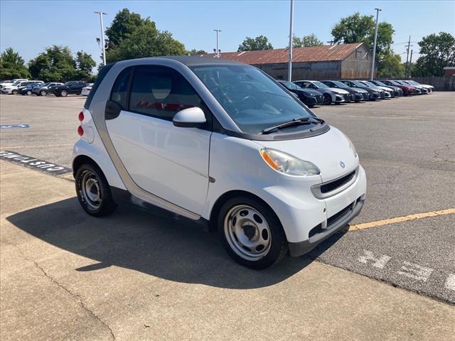 used 2012 smart ForTwo car, priced at $9,500