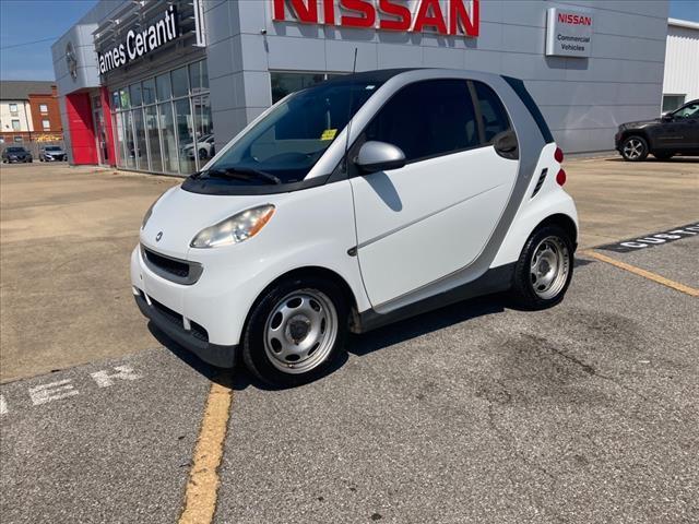 used 2012 smart ForTwo car, priced at $9,500