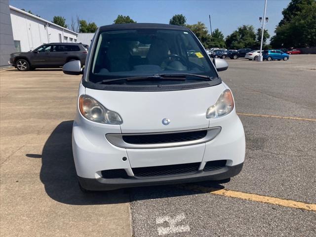 used 2012 smart ForTwo car, priced at $9,500