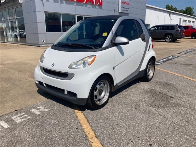 used 2012 smart ForTwo car, priced at $9,500