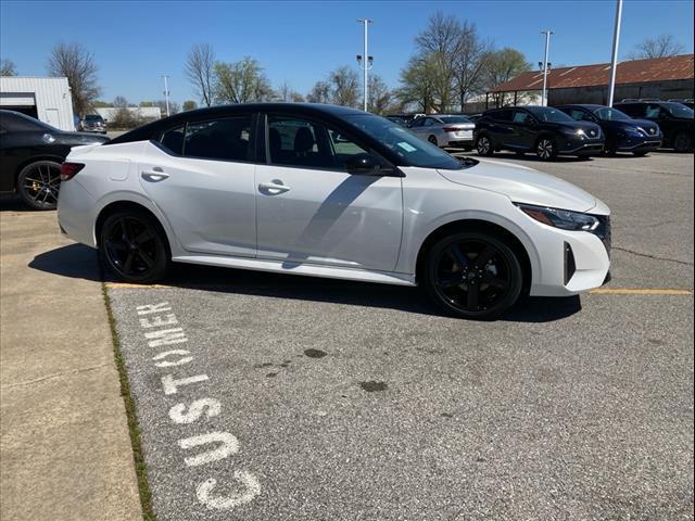 new 2024 Nissan Sentra car, priced at $27,301