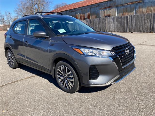 new 2024 Nissan Kicks car, priced at $26,425