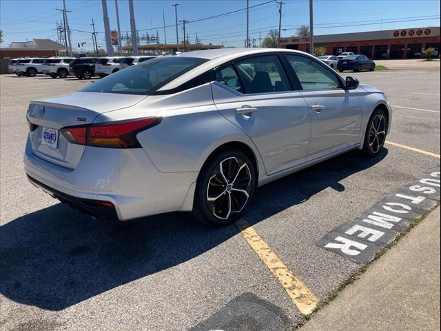 new 2024 Nissan Altima car, priced at $33,253