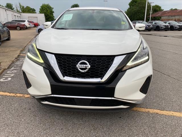 used 2019 Nissan Murano car, priced at $15,900