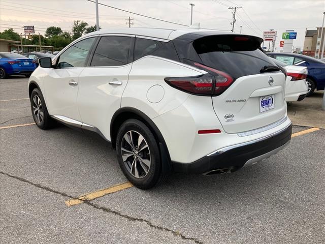 used 2019 Nissan Murano car, priced at $15,900