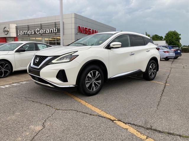 used 2019 Nissan Murano car, priced at $15,900