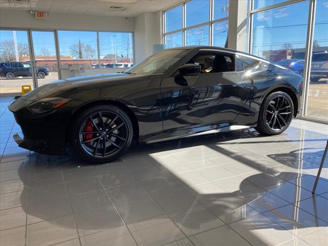 new 2024 Nissan Z car, priced at $54,820