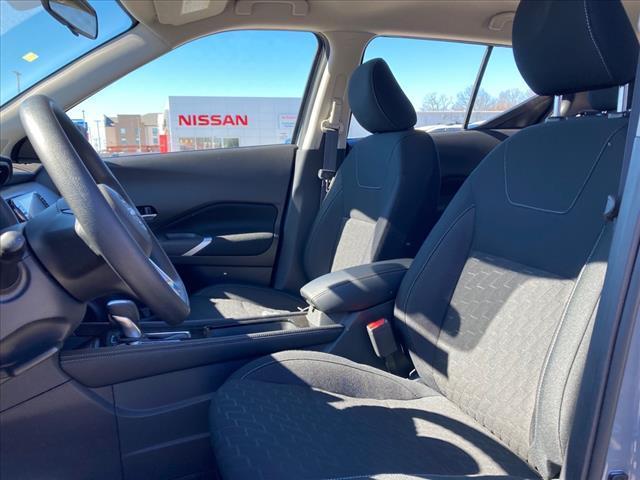 new 2024 Nissan Kicks car, priced at $25,590