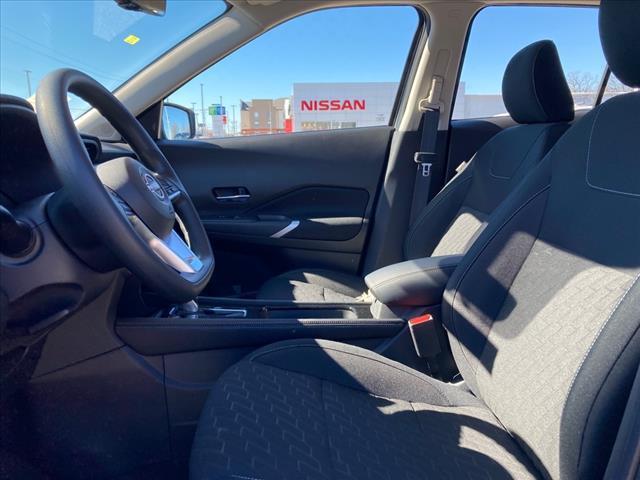 new 2024 Nissan Kicks car, priced at $26,735