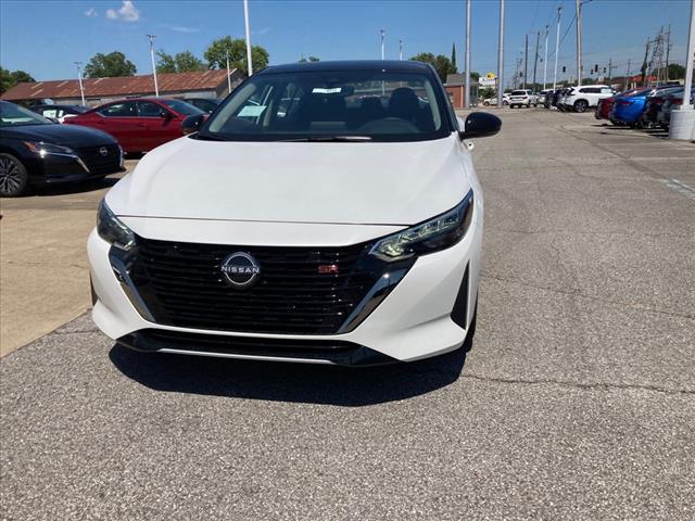 new 2024 Nissan Sentra car, priced at $27,376