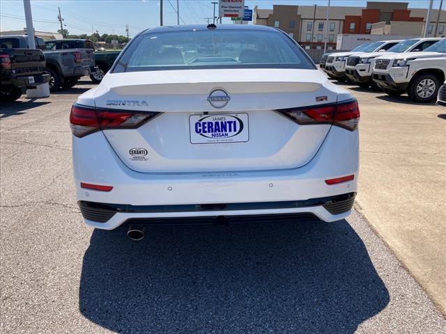 new 2024 Nissan Sentra car, priced at $27,376