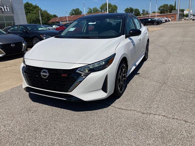 new 2024 Nissan Sentra car, priced at $27,376