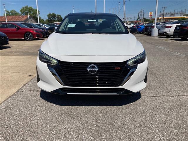 new 2024 Nissan Sentra car, priced at $27,376