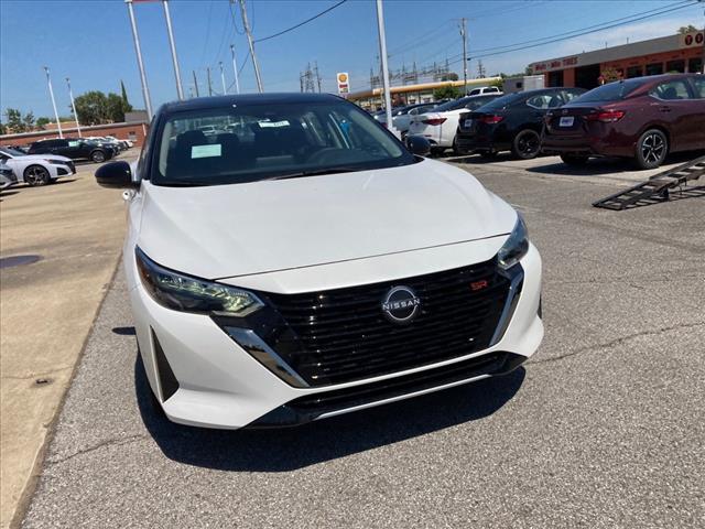 new 2024 Nissan Sentra car, priced at $27,376