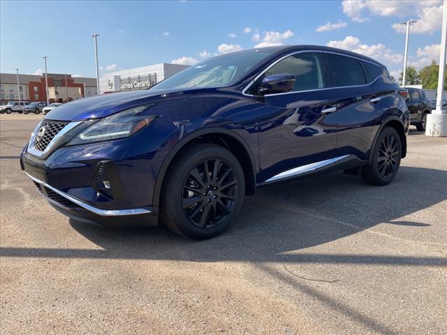 new 2024 Nissan Murano car, priced at $46,335