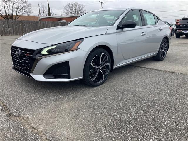 new 2024 Nissan Altima car, priced at $33,667