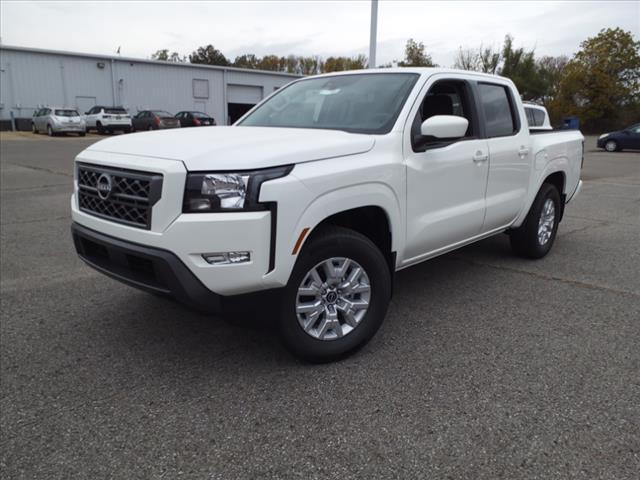 new 2024 Nissan Frontier car, priced at $39,522