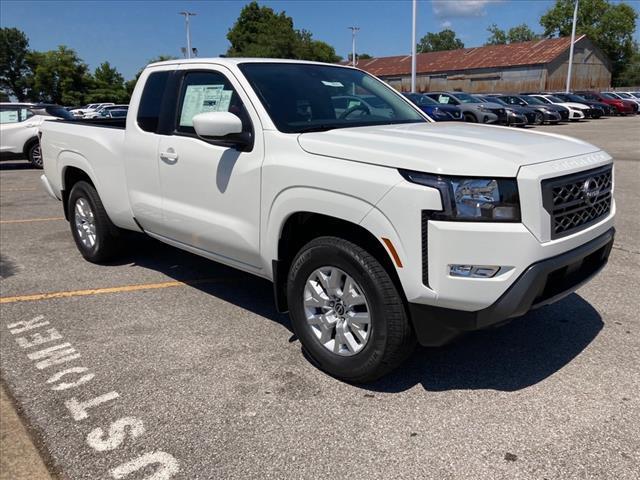 new 2024 Nissan Frontier car, priced at $38,903