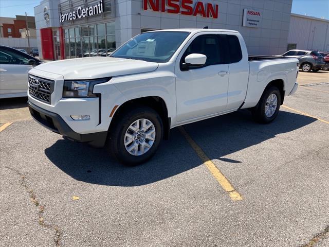 new 2024 Nissan Frontier car, priced at $38,903