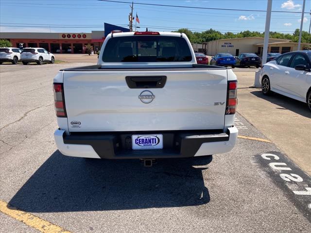 new 2024 Nissan Frontier car, priced at $38,903