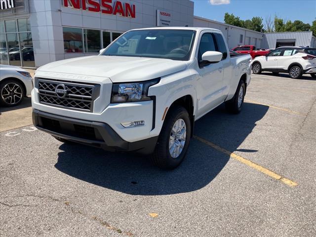 new 2024 Nissan Frontier car, priced at $38,903