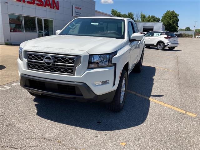 new 2024 Nissan Frontier car, priced at $38,903