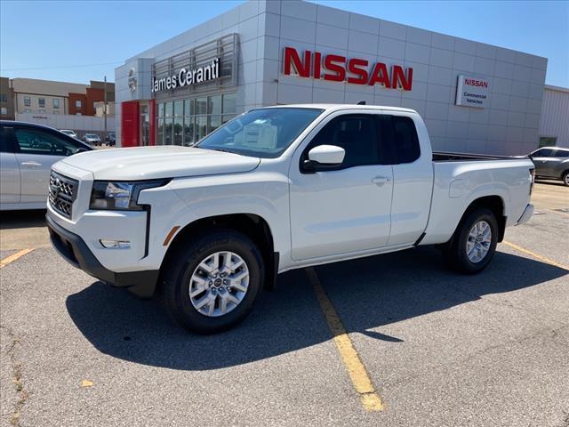 new 2024 Nissan Frontier car, priced at $38,903