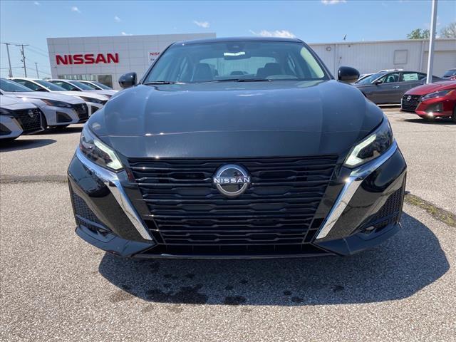 new 2024 Nissan Altima car, priced at $31,633