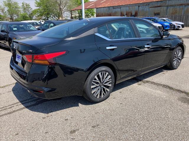 new 2024 Nissan Altima car, priced at $31,633