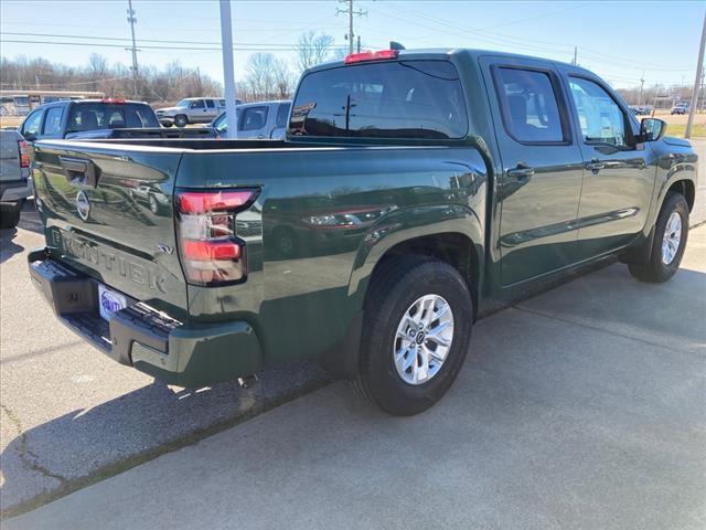 new 2024 Nissan Frontier car, priced at $37,392